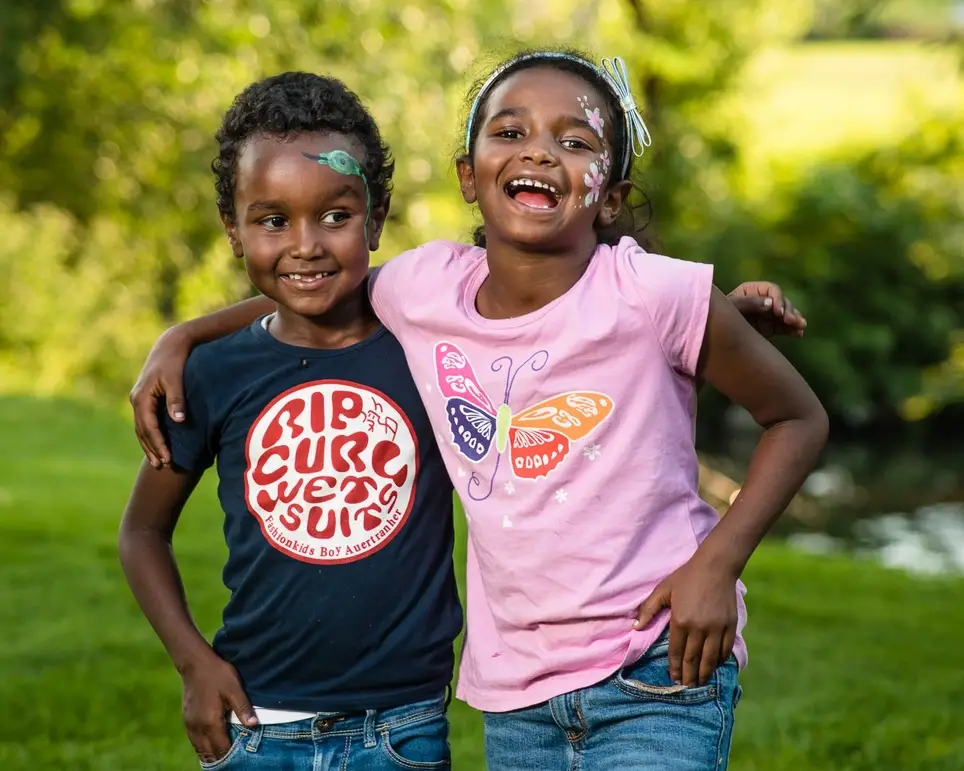 Fun & Friendship Volunteer – Childcare Support