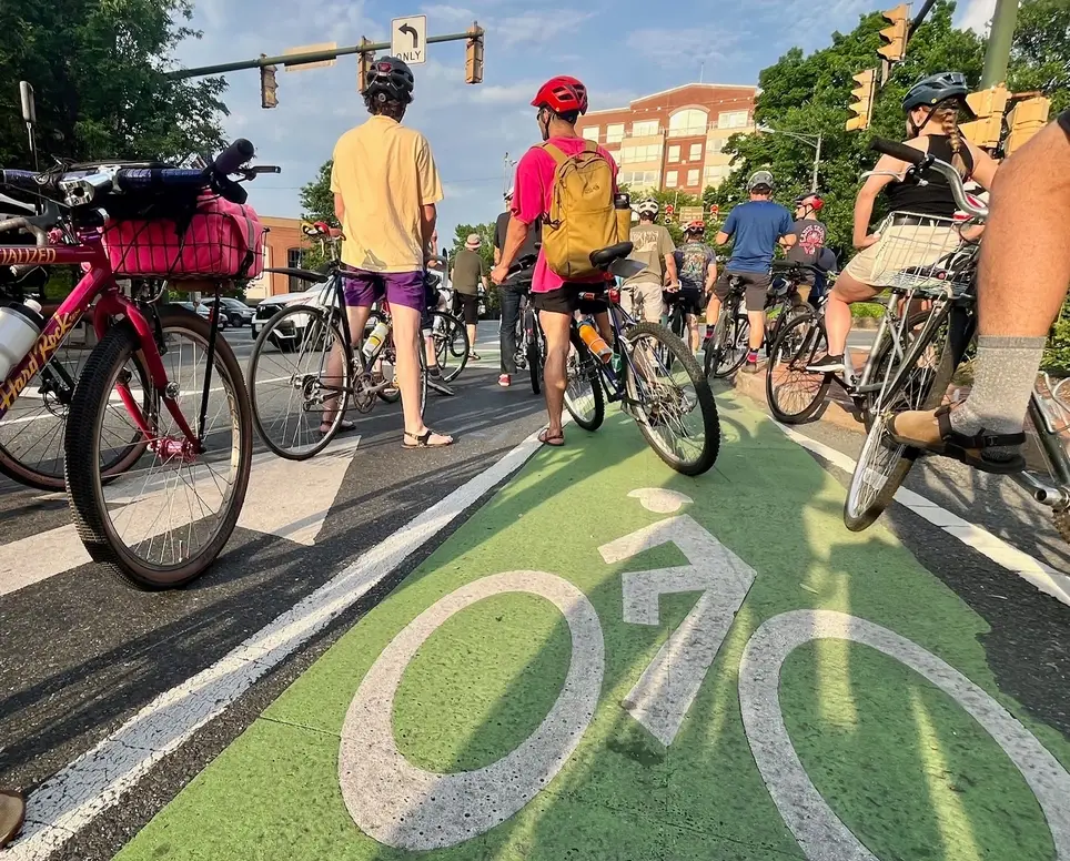 Bike Cville/Albemarle Coordinator