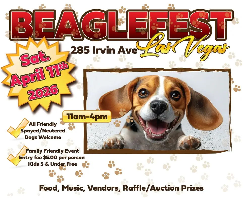 Beaglefest Las Vegas 2026