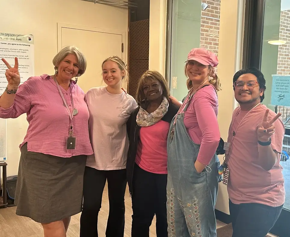 Summer Day Shelter Volunteer
