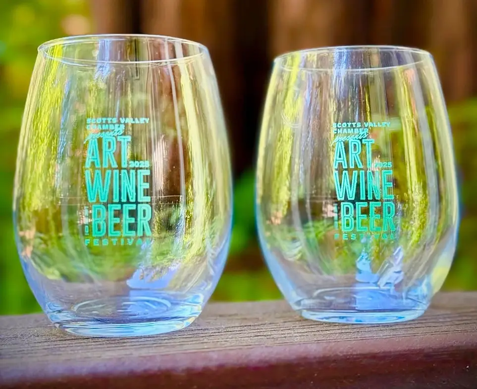 Scotts Valley Art, Wine, and Beer Festival