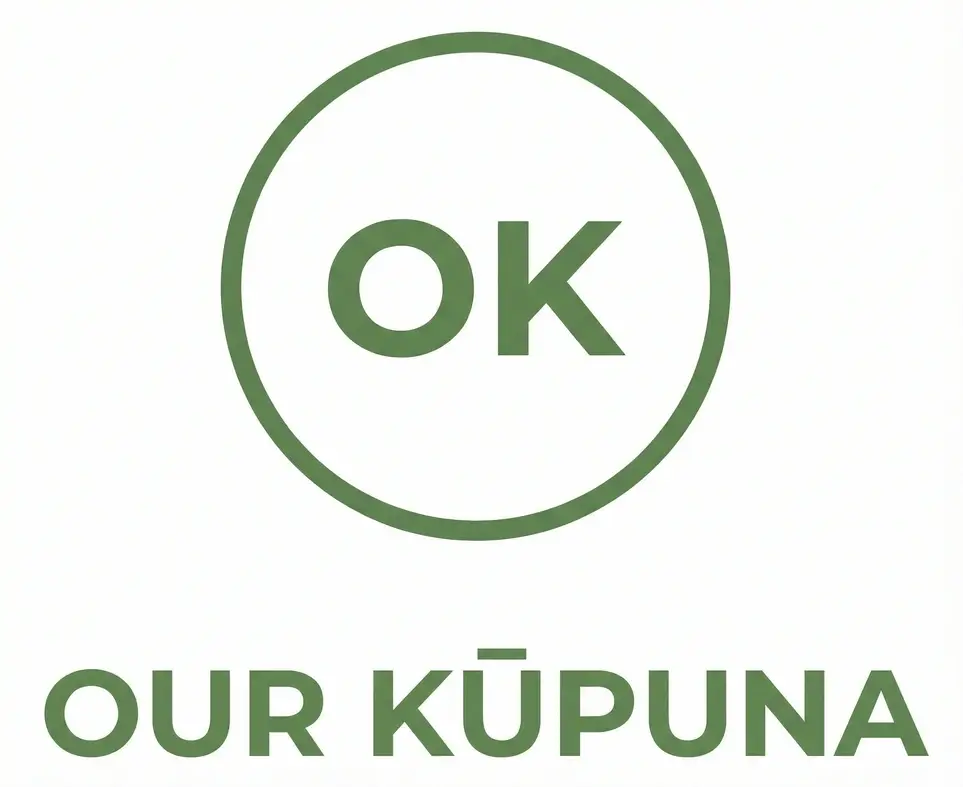 Shopping for Kupuna/Elder/Senior