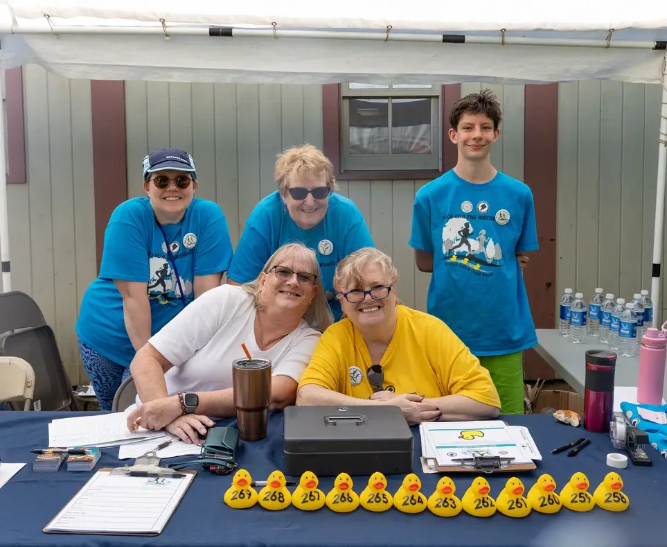 Race for the Watershed