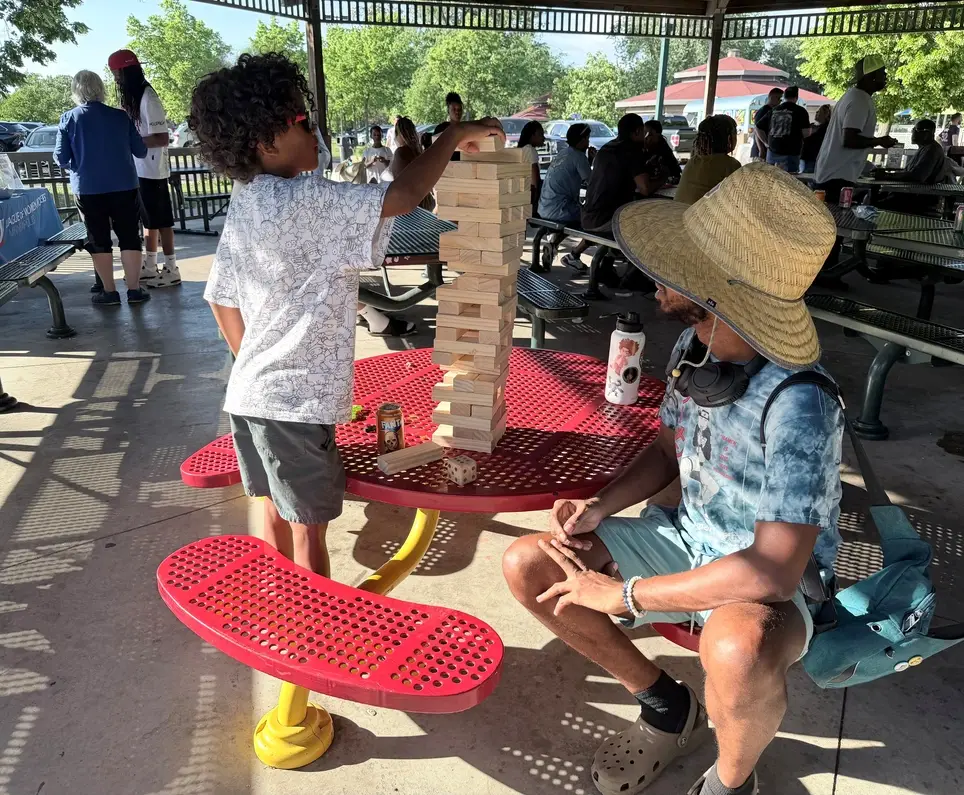 Volunteer Event Support