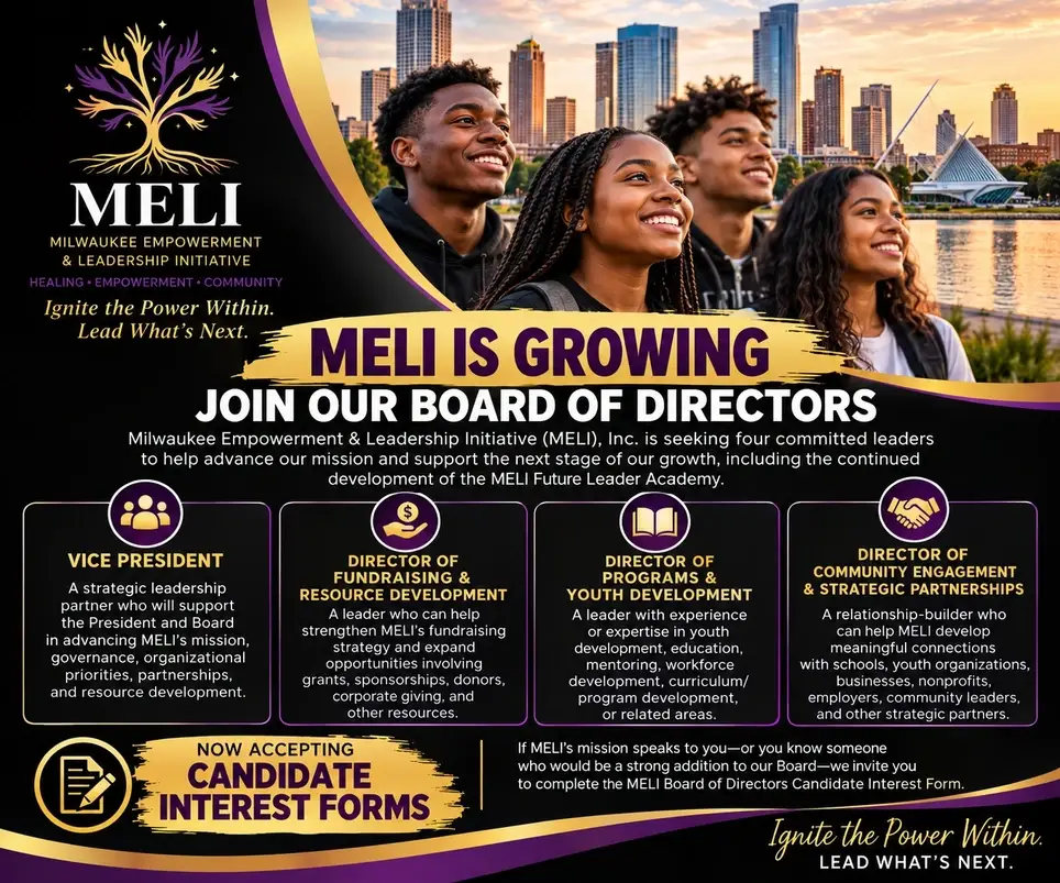 Join MELI's Board of Directors – Multiple Leadership Opportunities