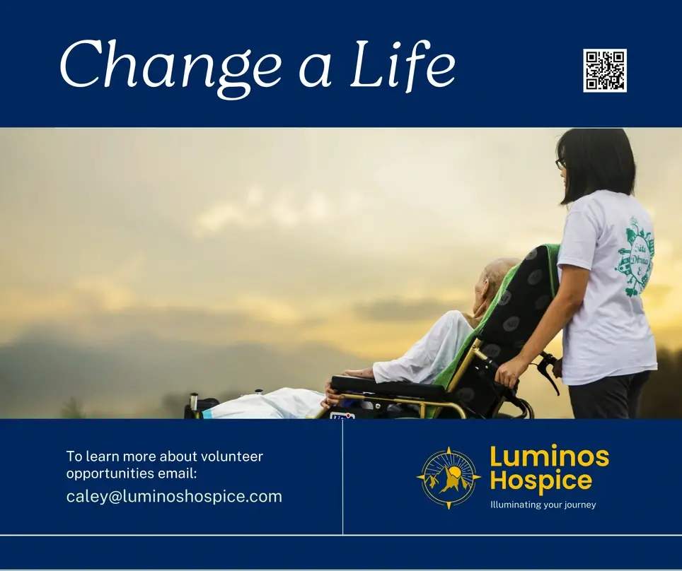 Be the Bright Spot in Someone’s Day, Tulsa! (Companionship Volunteer)