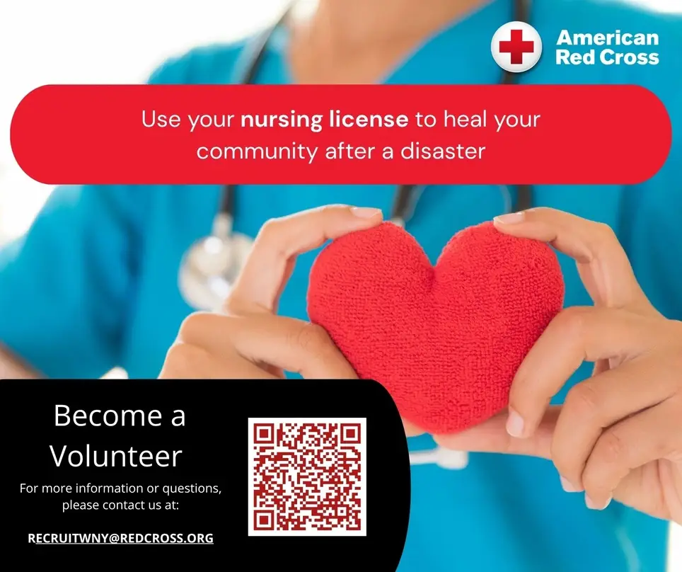 Are you a Licensed Health Professional who would like to volunteer and support a disaster response?
