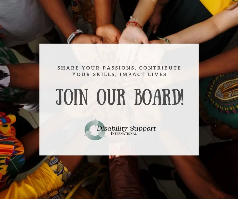Make a Global Impact - Join DSI's Board of Directors