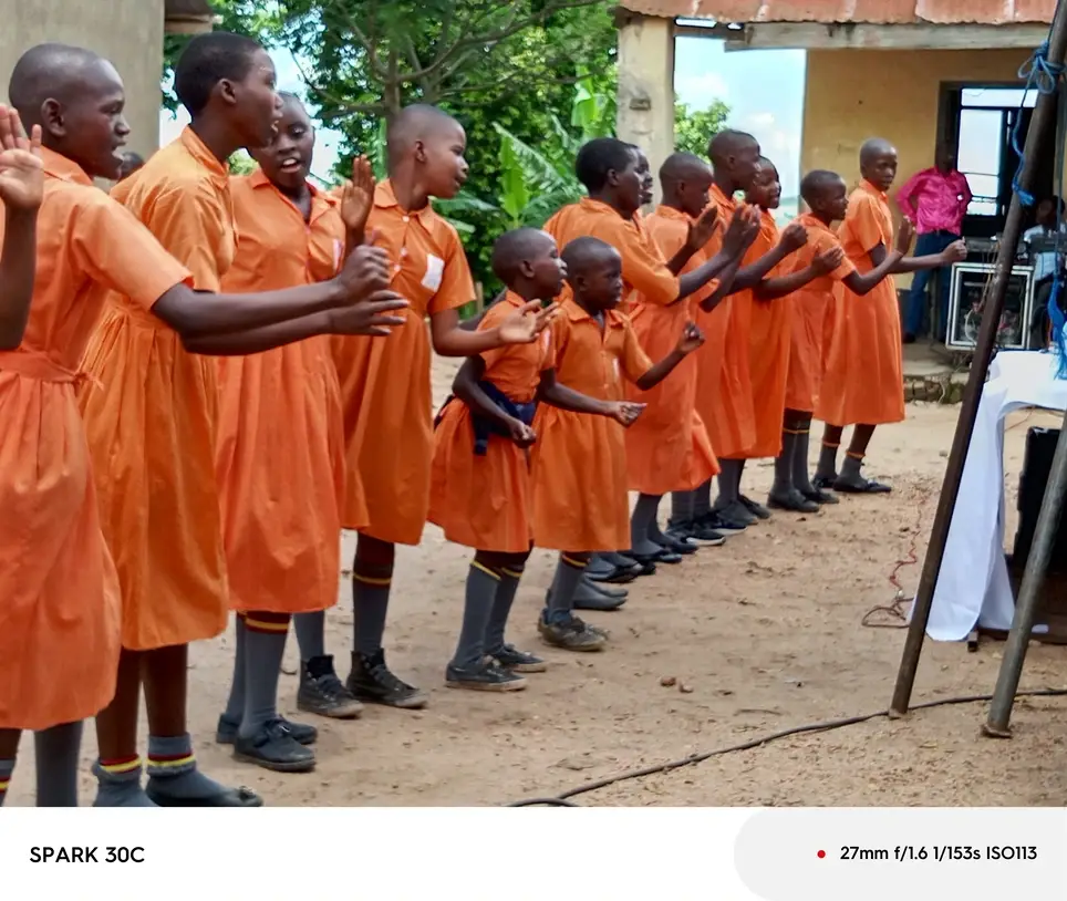 UGANDA: Volunteer and teach Music in a Community School.