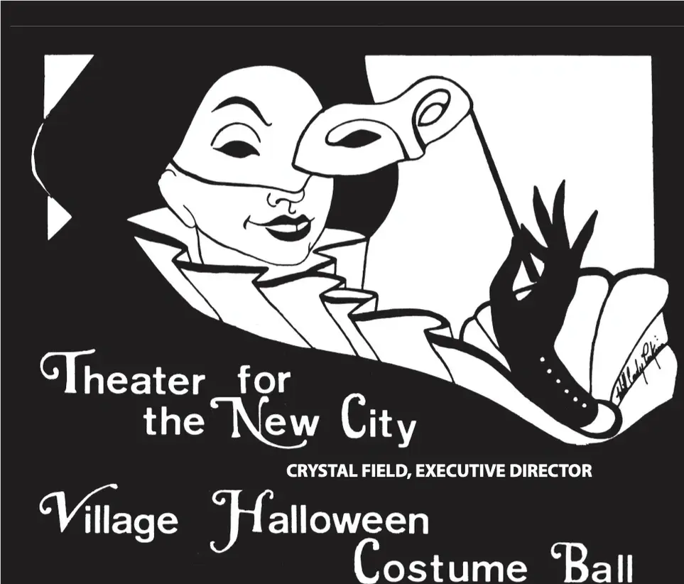 Crew for TNC's Halloween Costume Ball