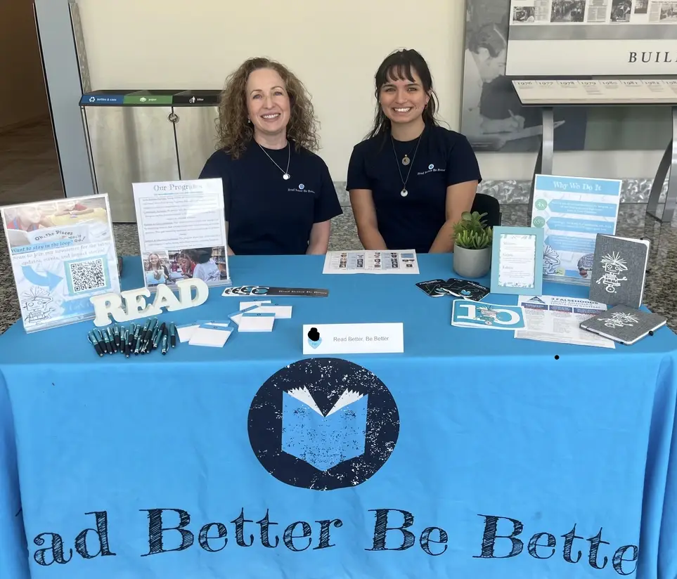 Passionate about Literacy? Become a Community Ambassador with Read Better Be Better!