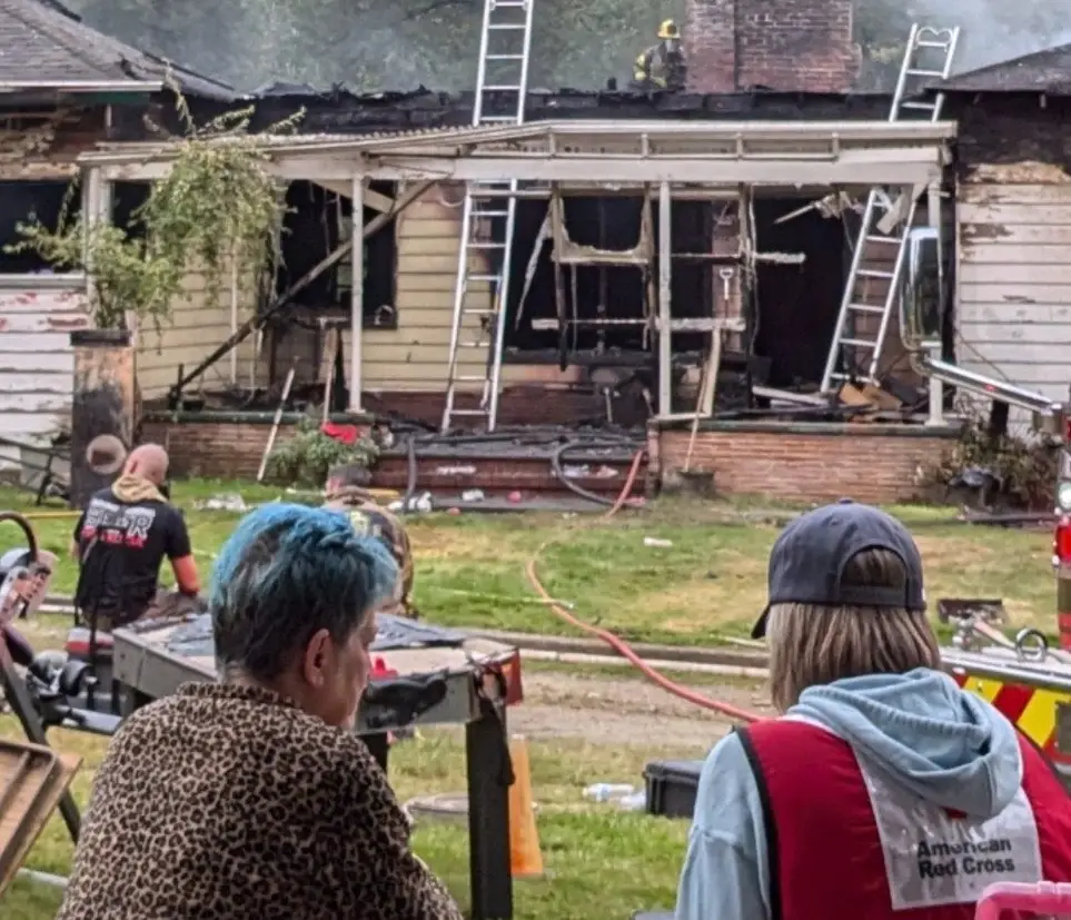 Respond When Disaster Strikes - Join Disaster Action Team (Grant)!