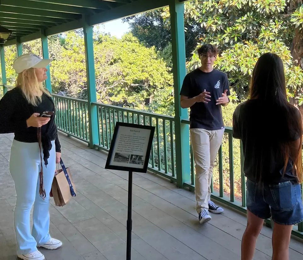 House Docent Training