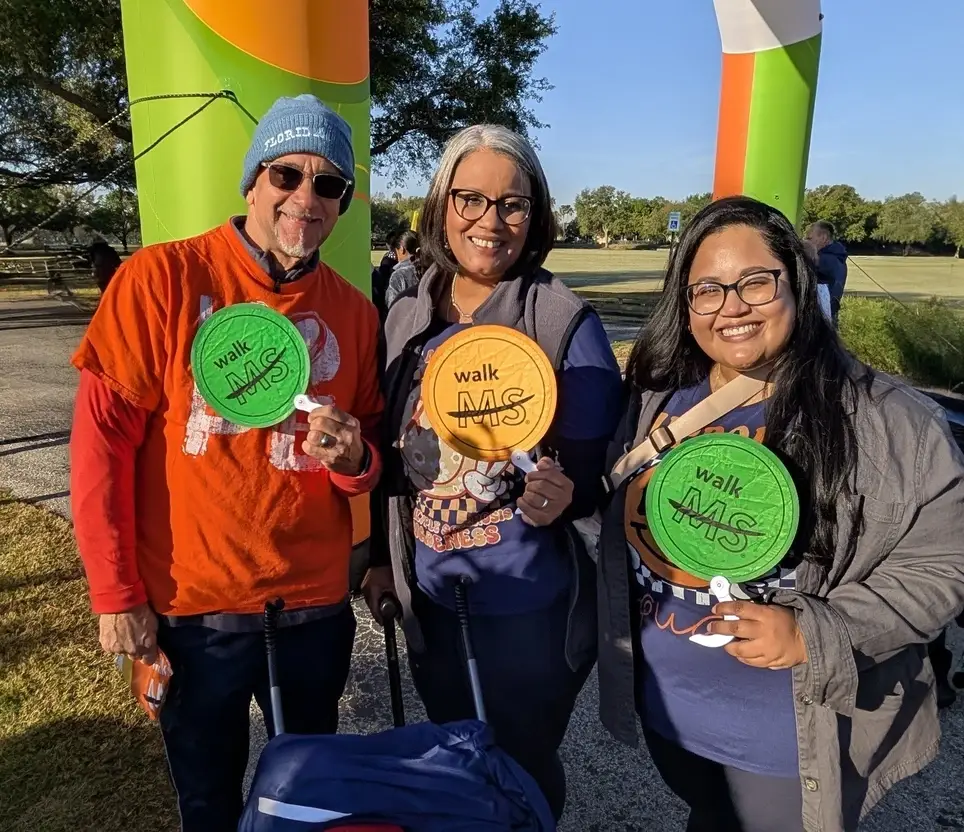 First Aid volunteers needed for Walk MS: Tampa 4/12/26 Earn service hours and have fun!