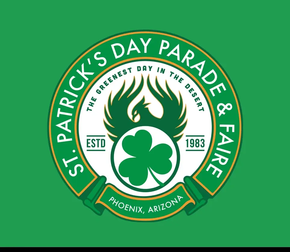 Phoenix St. Patricks Day Parade and Faire
