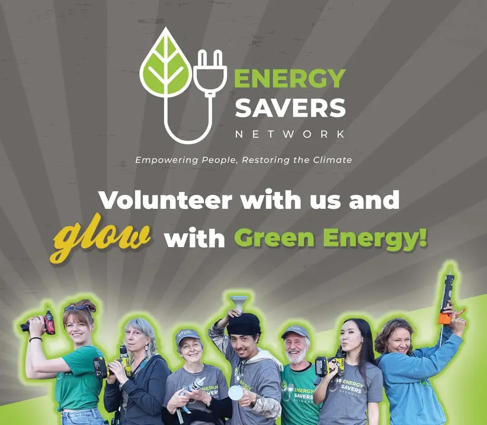 Help weatherize low-income homes and learn new handy skills!