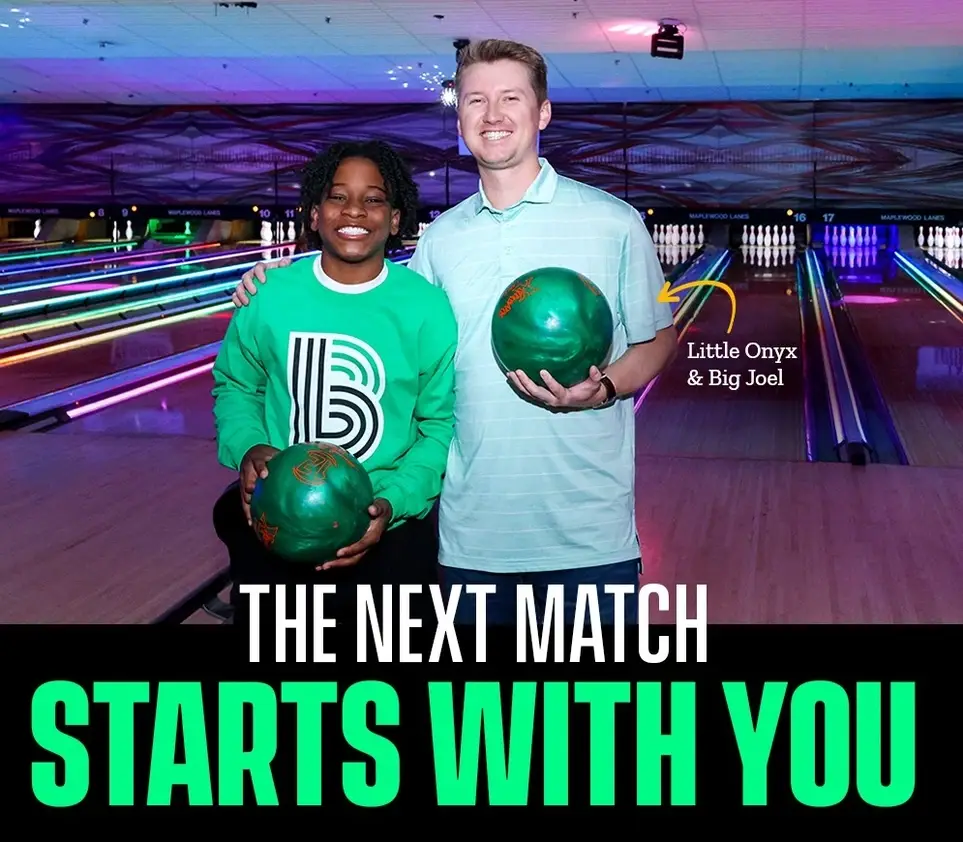 Mentoring Youth Ages 6 and Up Through Big Brothers Big Sisters of Southern Nevada