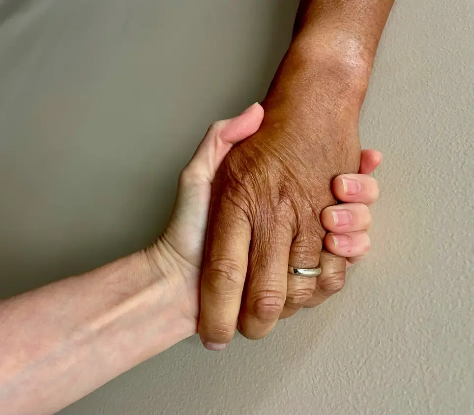 Hospice Volunteer