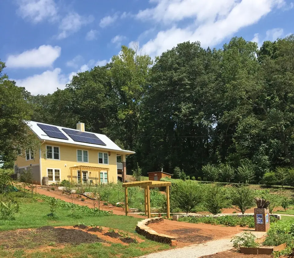 Garden Workdays at Annie's House
