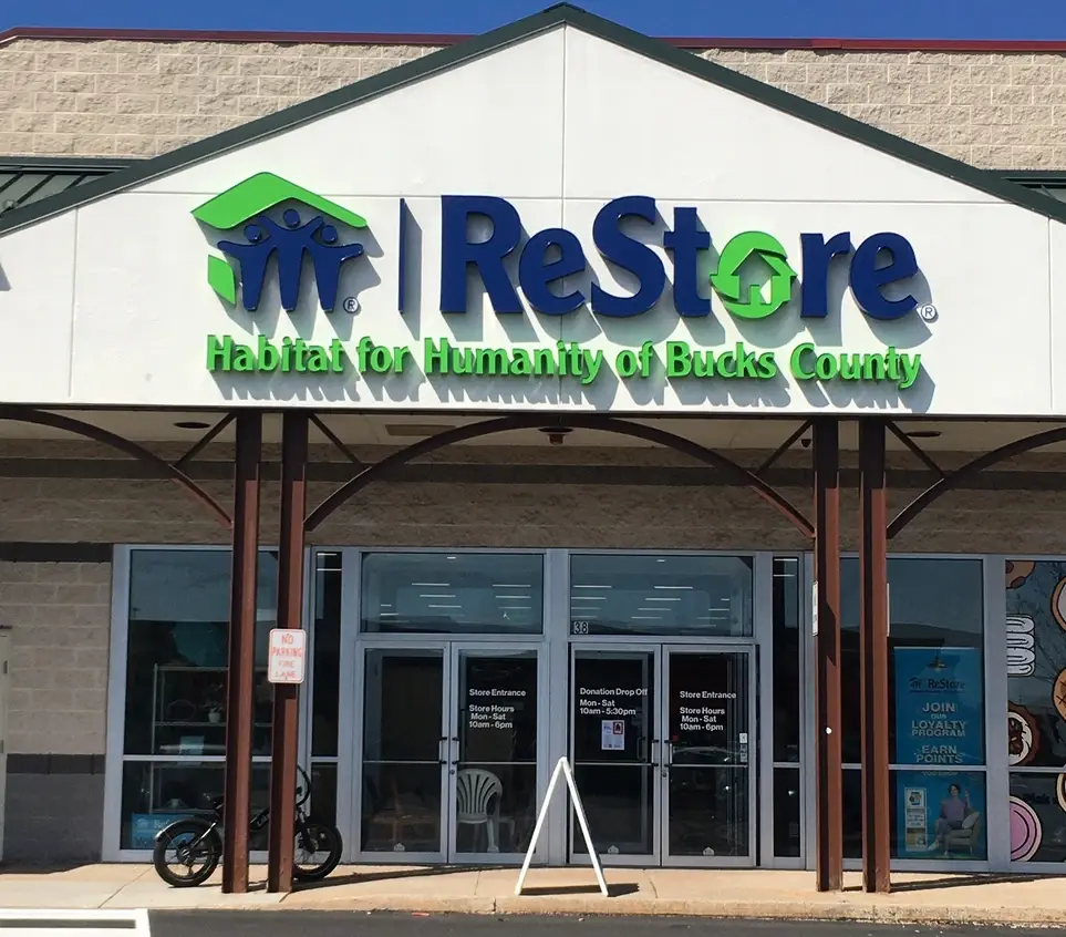 Quakertown ReStore Volunteer