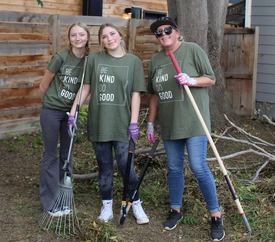 ECM Work Day - Multiple Neighborhoods