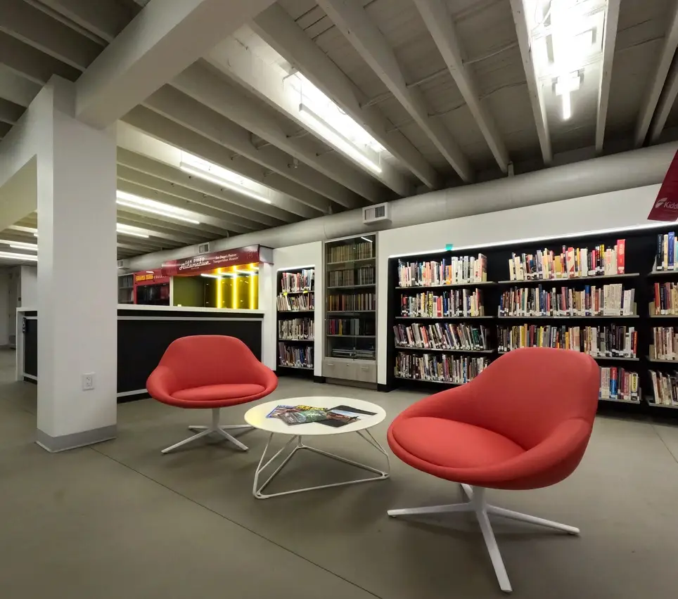 San Diego Automotive Museum Librarian