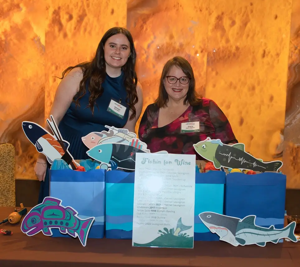 Gala Greeters and Clean-Up Support