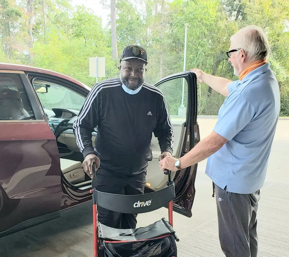 Volunteer Drivers WANTED - Greater Houston area