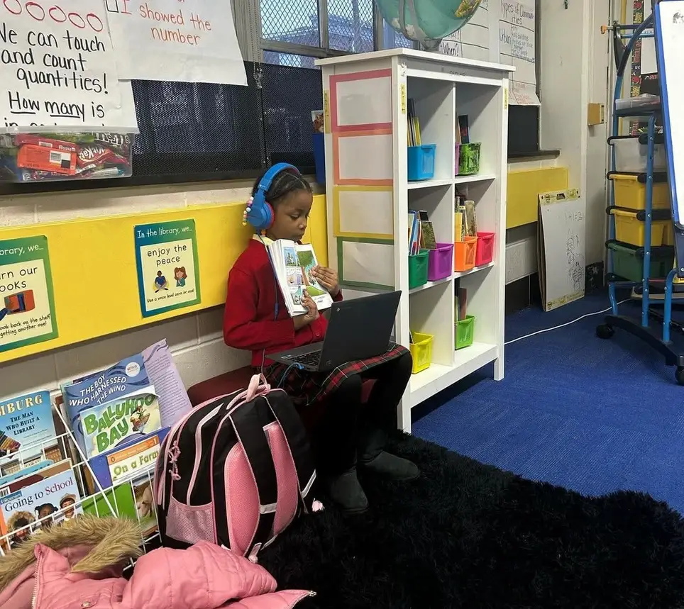 Virtual Mentor for U.S. Dream Academy Philadelphia!