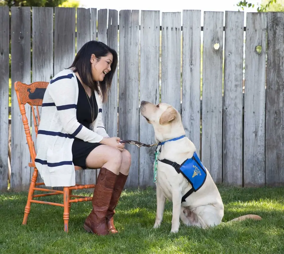 Volunteer Coordinator for Service Dog Organization