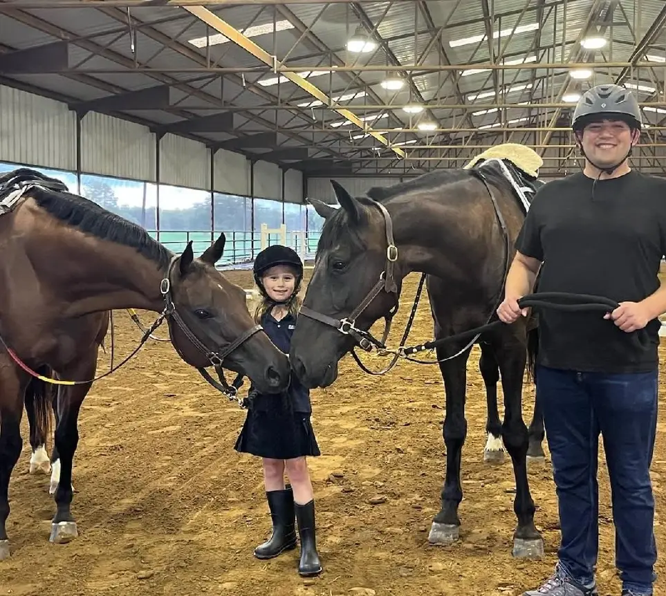 EQUIHOPE Ranch Workday