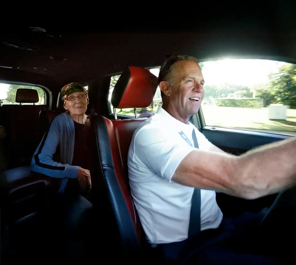 FL: Volusia - Drive cancer patients to and from treatment