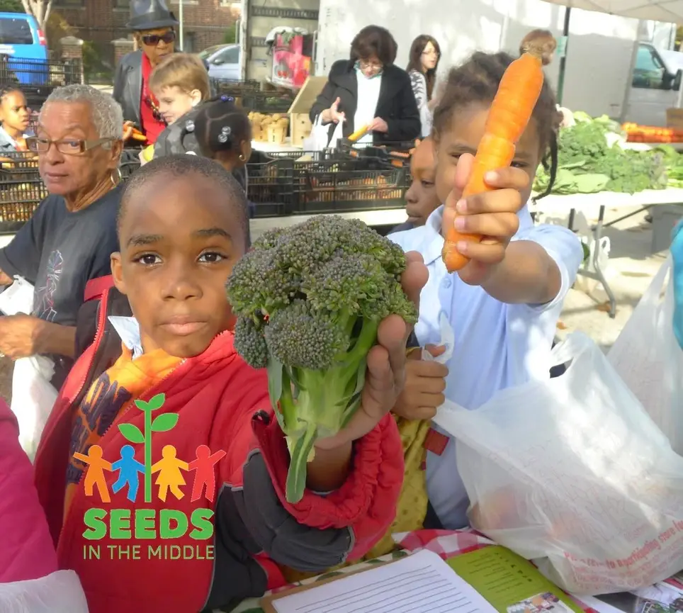 Help at Brooklyn farmstands: Fight health disparities/for food justice