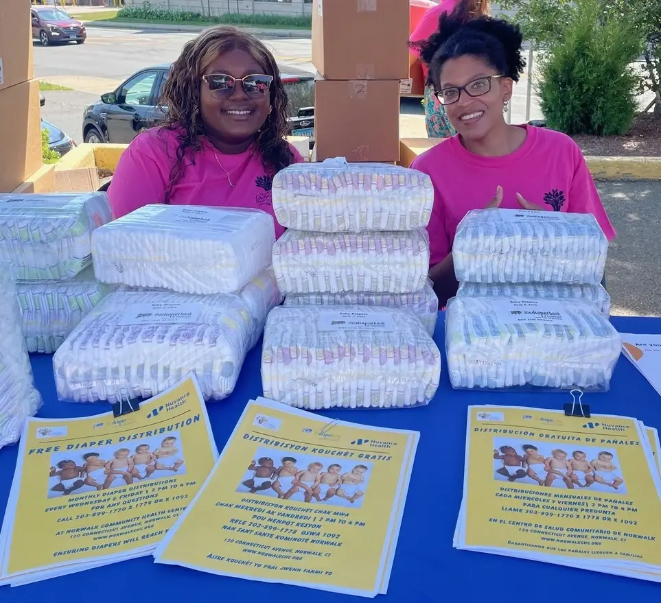 Saturday Community Diaper Bank