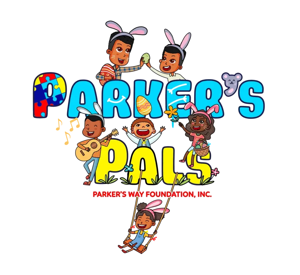 "AUsome Day to Play"- Egg Hunt (Play date)