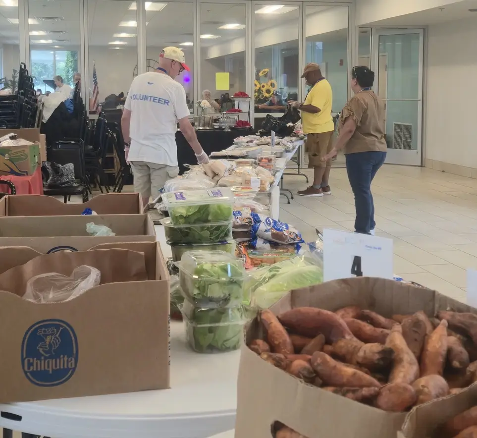 Interpreter for Mobile Pantry - Bosnian