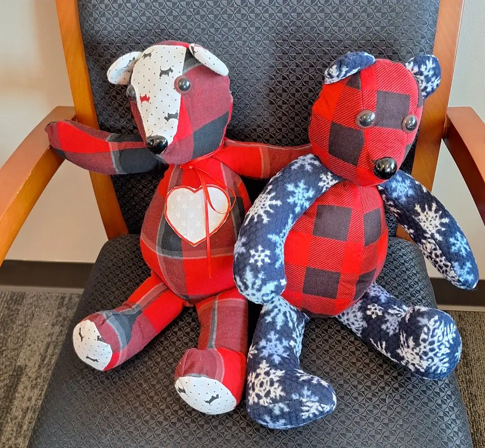 Memory Bear Sewist Needed for Sewing Projects - Fort Collins, CO