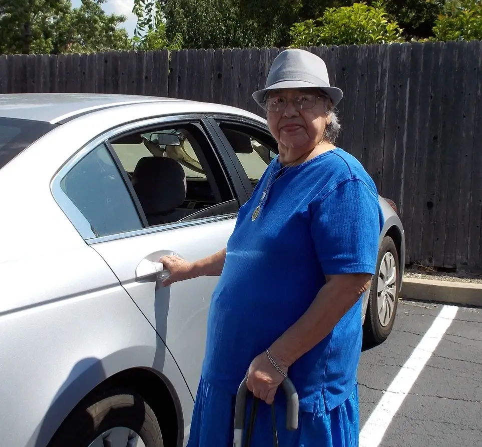 Help a senior in your Leander neighborhood!