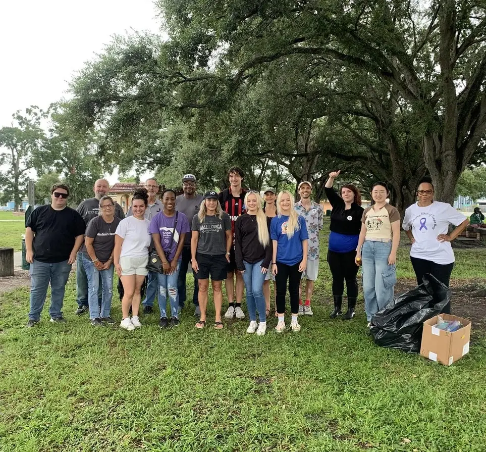 Gather & Give Community Outreach Event