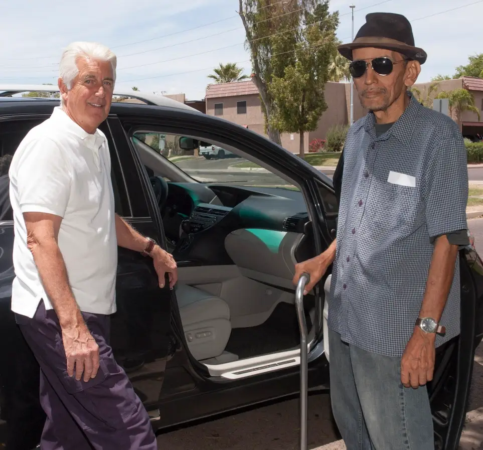 Make a Meaningful Connection with a Senior