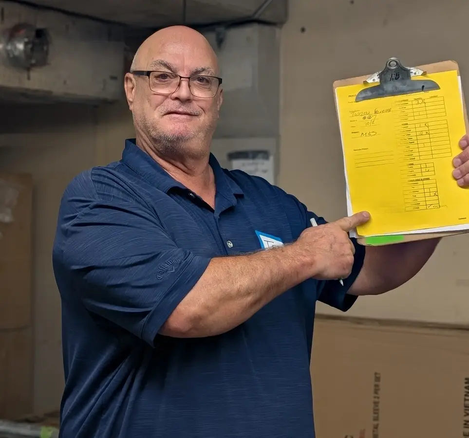 Flourish:  A Furniture Bank - Warehouse Assistant