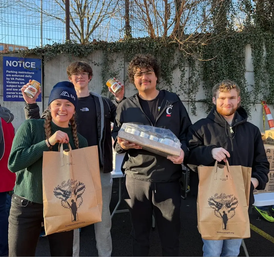 Food Distribution Traffic Team Lead
