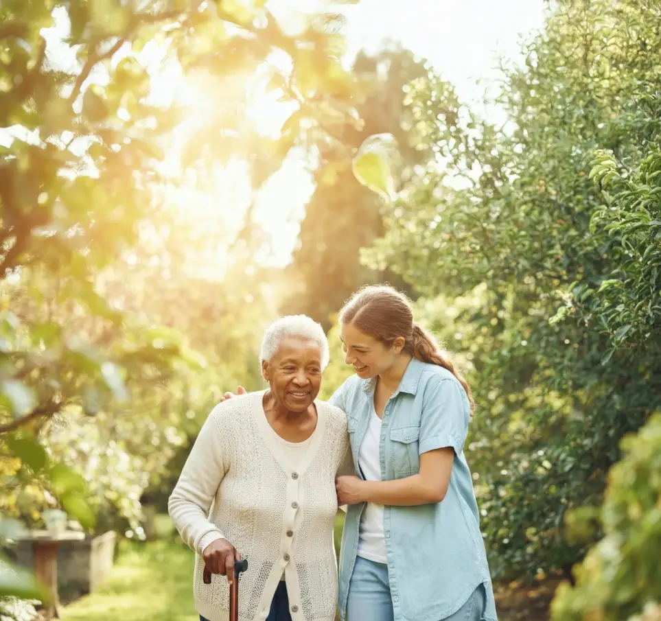 Compassionate Companion to Hospice Patients