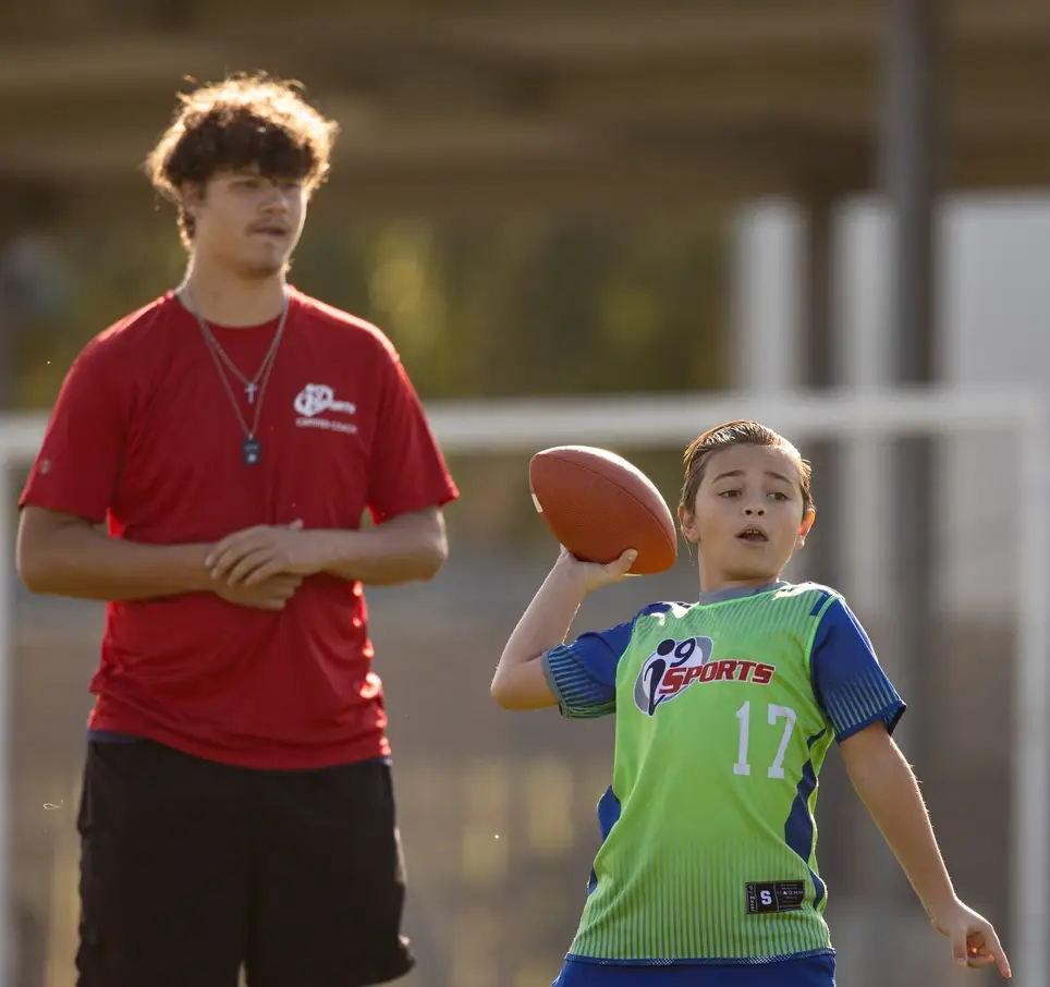 Volunteer Flag Football Coach