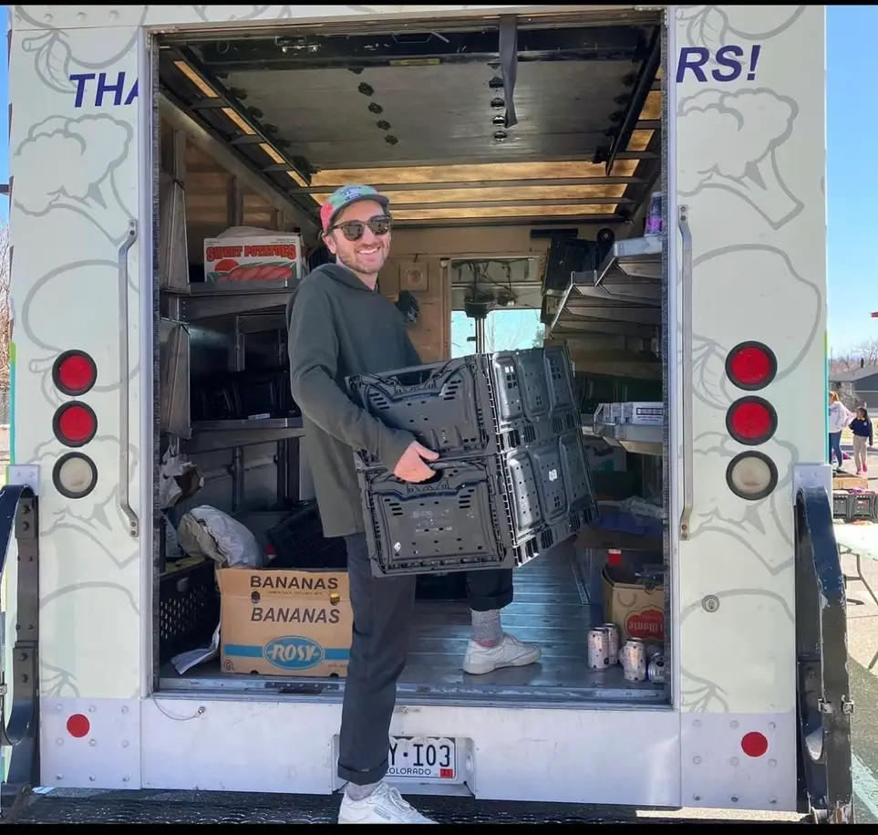 Food Rescue Pick Up