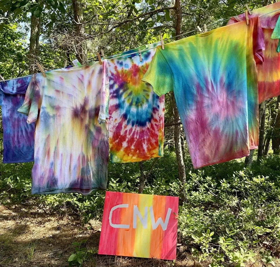 Full-Week MALE Cabin Counselors- Children's Cancer Camp