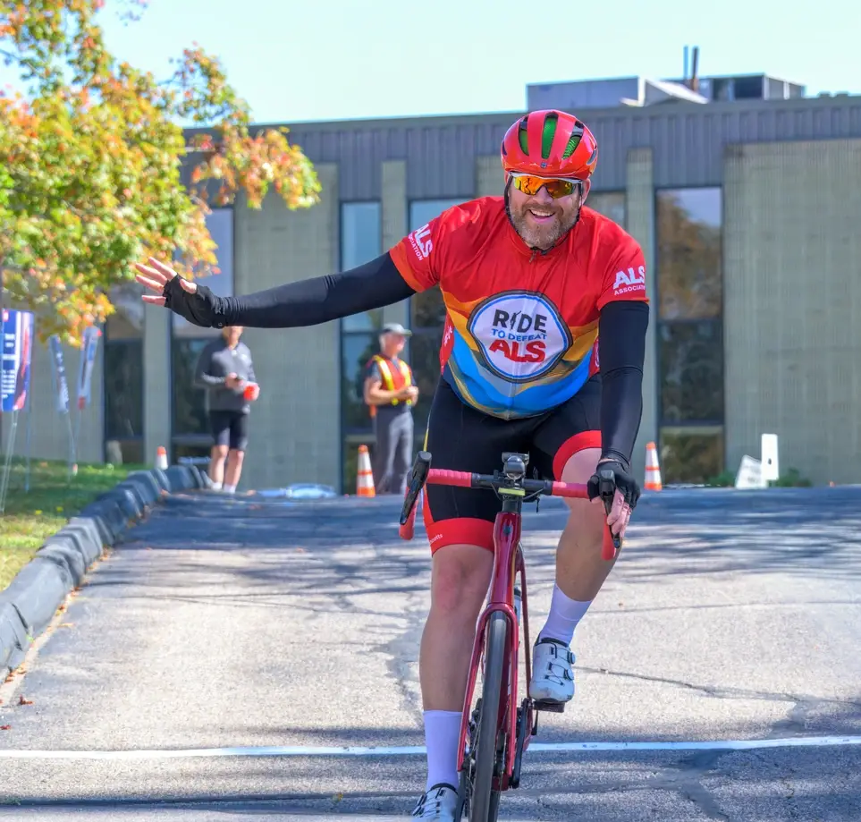 Volunteer Videographer - Ride to Defeat ALS Blue Ridge