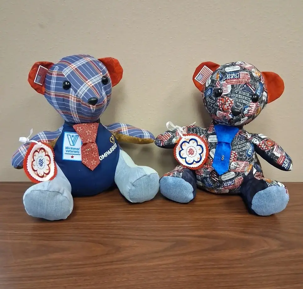 Sewing Volunteers Needed to Sew Memory Bears!