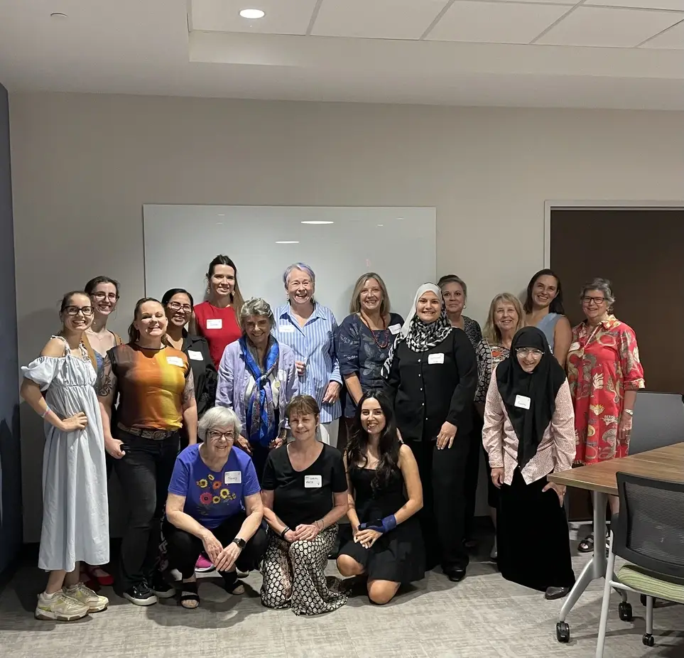 Help Refugee And Immigrant Women Achieve Belonging In Their New Community