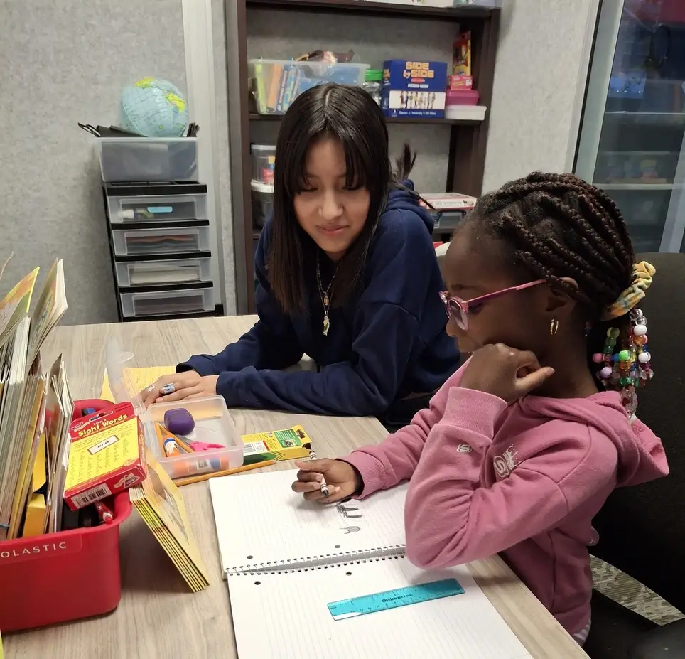 Be a Children's Volunteer Tutor-Inspire the Next Generation: